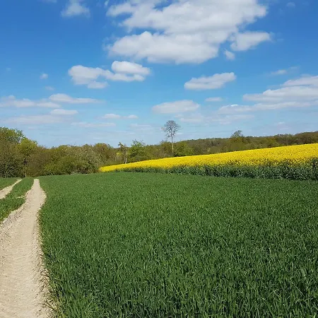 לינה וארוחת בוקר D'hotes Fantesstique