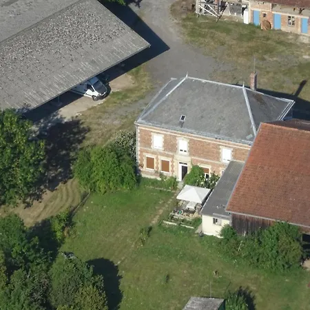 Bed & Breakfast D'hotes Fantesstique *