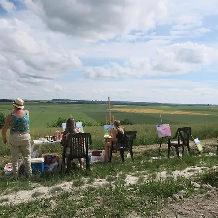 D'hotes Fantesstique Bed & Breakfast *