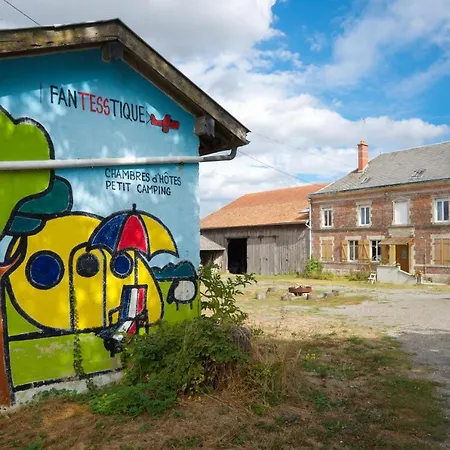 D'hotes Fantesstique Berzieux