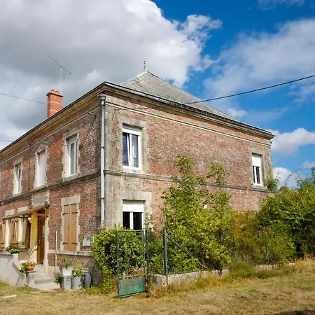 D'hotes Fantesstique Panzió