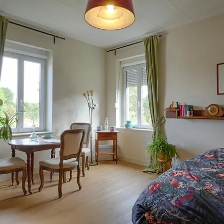 Bed & Breakfast D'hotes Fantesstique Berzieux