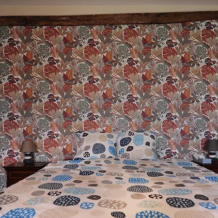 D'hotes Fantesstique Bed & Breakfast Berzieux